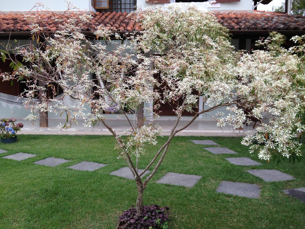 Pousada Acai باراتي المظهر الخارجي الصورة