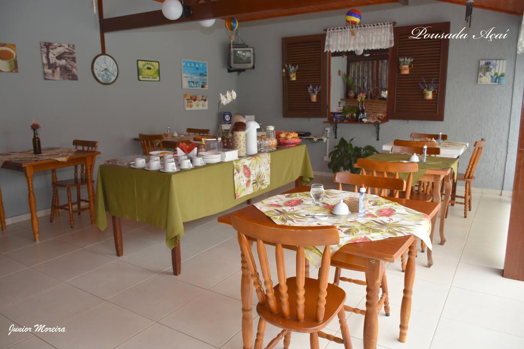 Pousada Acai باراتي المظهر الخارجي الصورة
