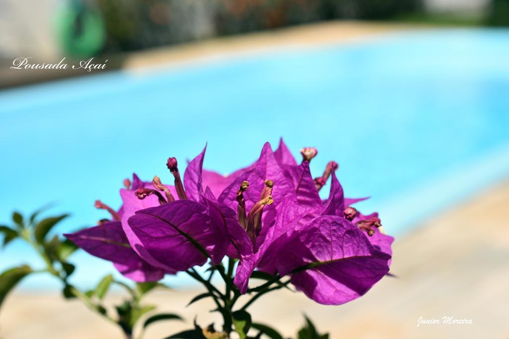 Pousada Acai باراتي المظهر الخارجي الصورة