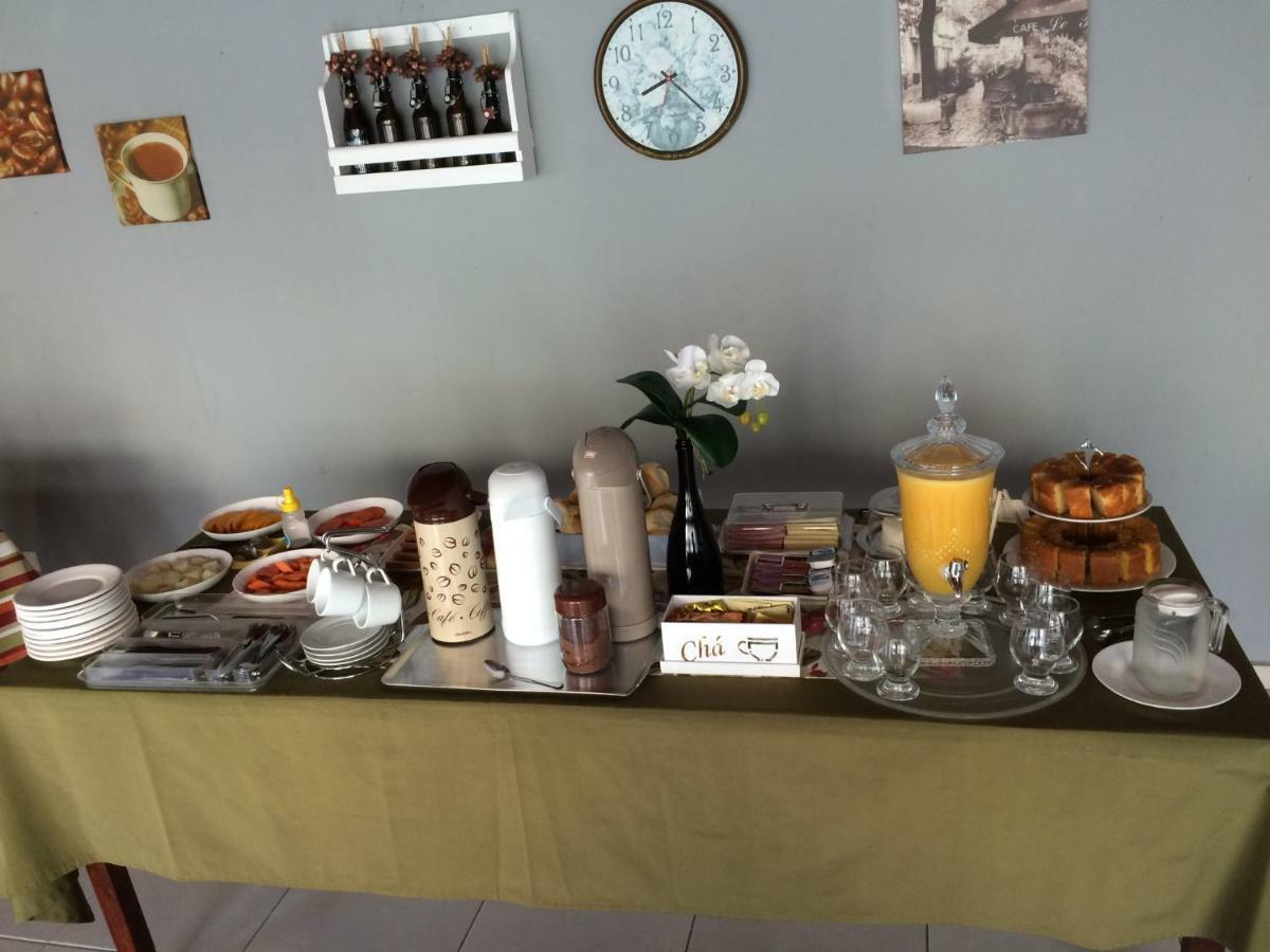 Pousada Acai باراتي المظهر الخارجي الصورة